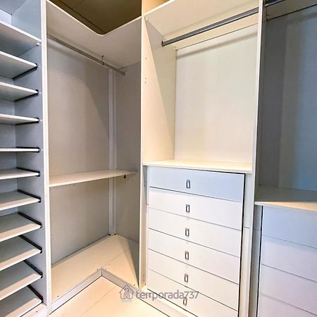 Elegante Apartamento Com Vista Mar Em Atalaia Aracaju Esterno foto