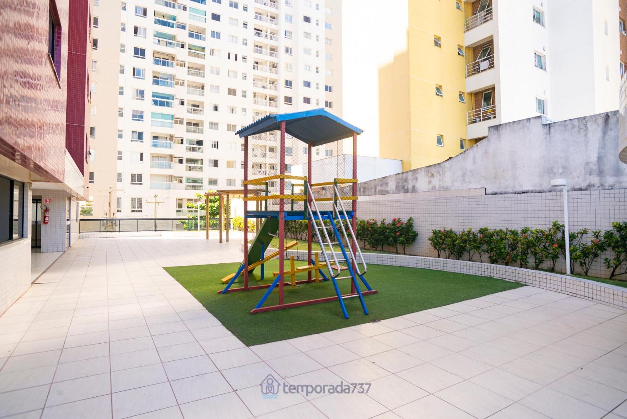 Elegante Apartamento Com Vista Mar Em Atalaia Aracaju Esterno foto