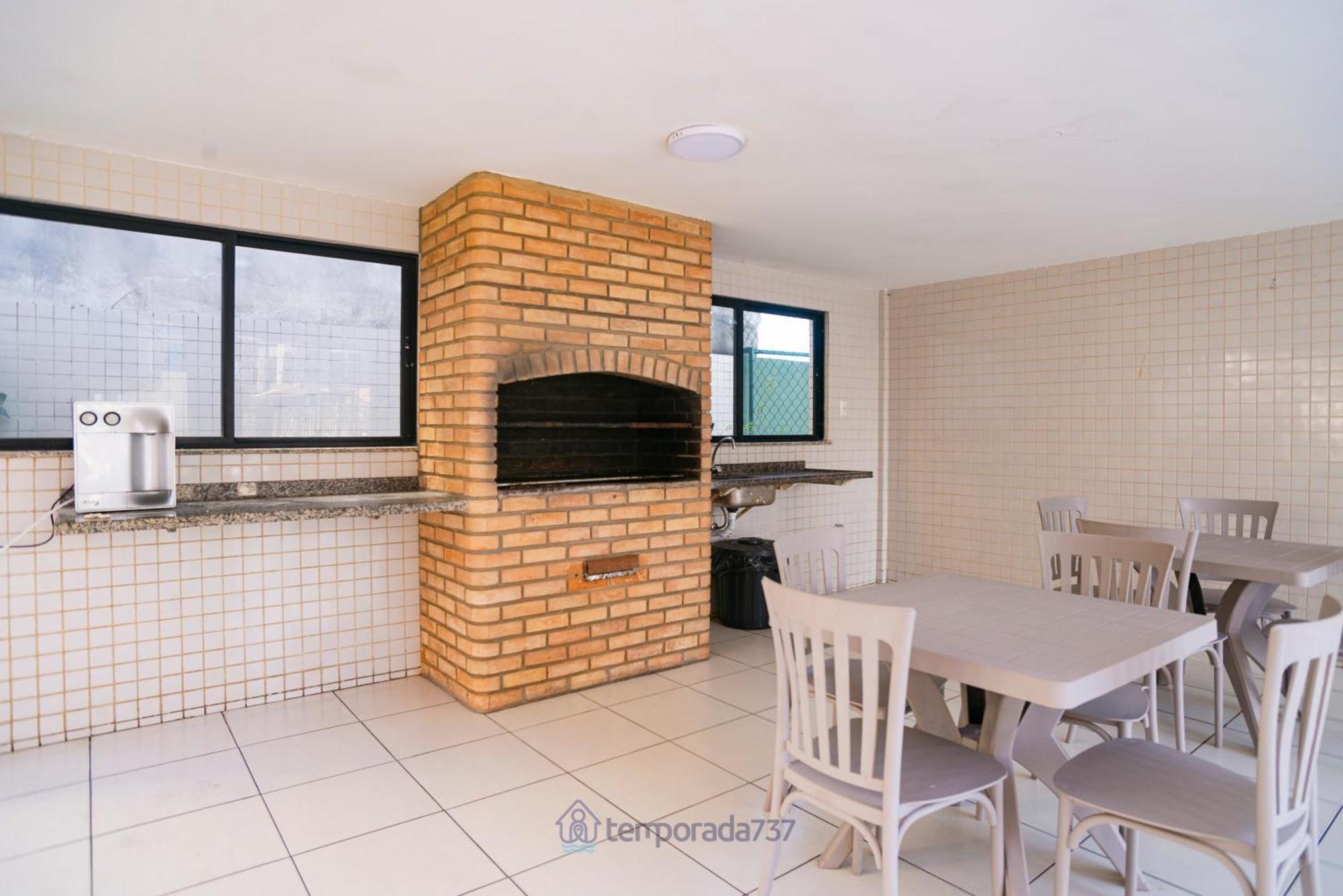 Elegante Apartamento Com Vista Mar Em Atalaia Aracaju Esterno foto