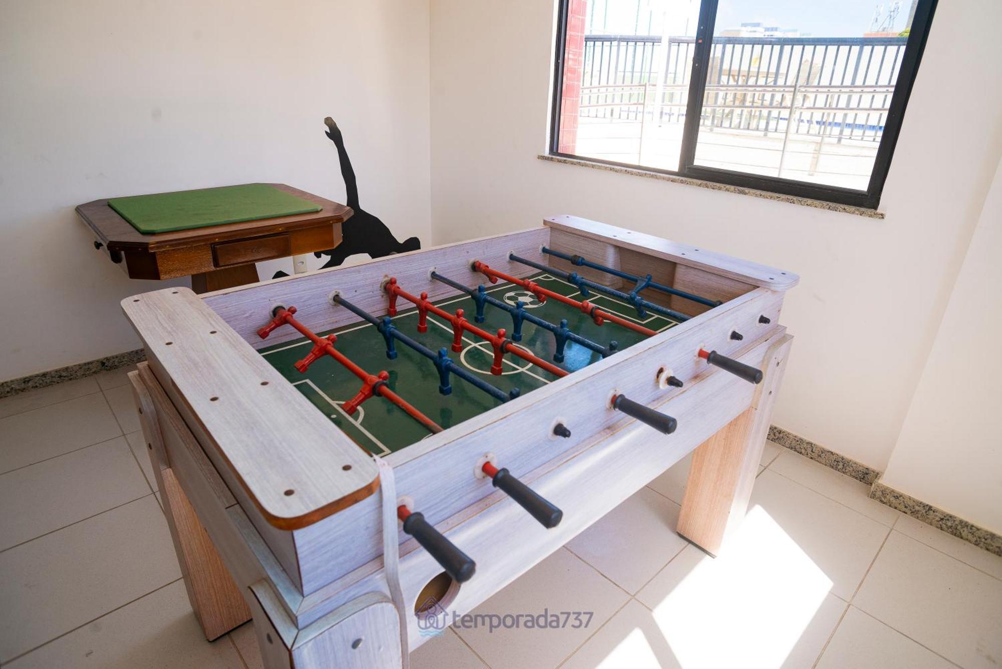 Elegante Apartamento Com Vista Mar Em Atalaia Aracaju Esterno foto