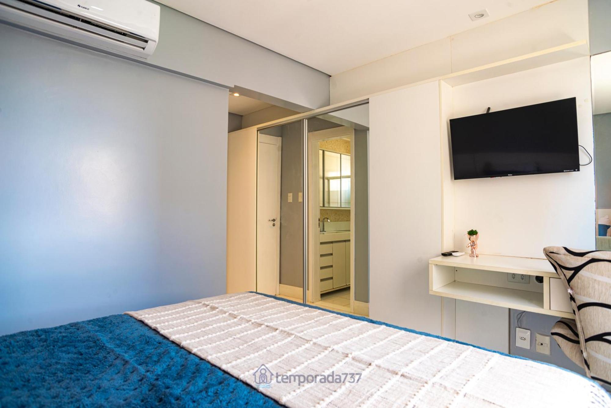Elegante Apartamento Com Vista Mar Em Atalaia Aracaju Esterno foto