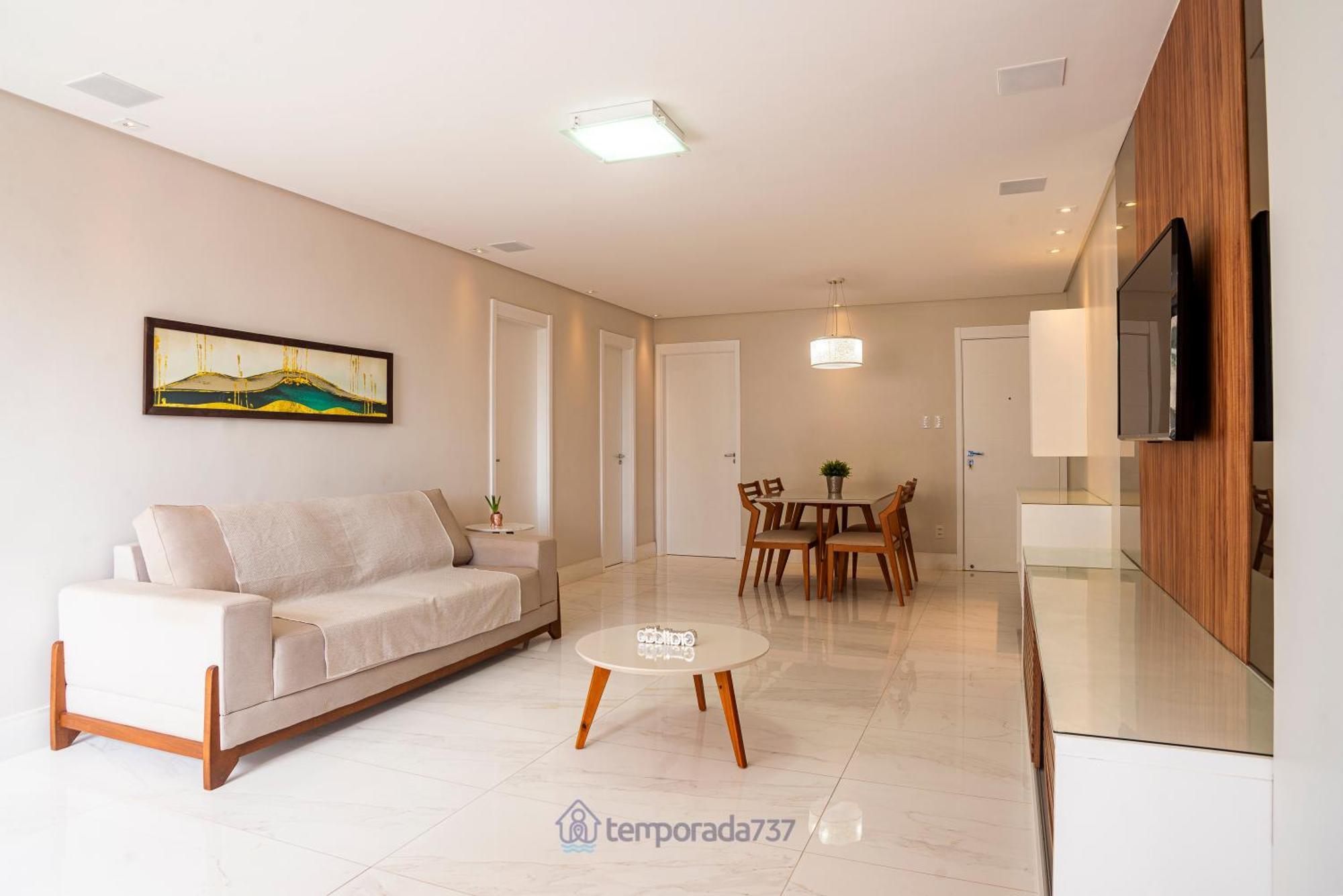 Elegante Apartamento Com Vista Mar Em Atalaia Aracaju Esterno foto